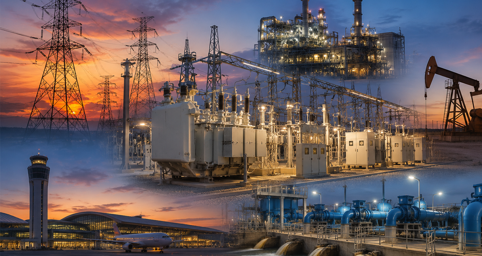 Water Infrastructure Optimization