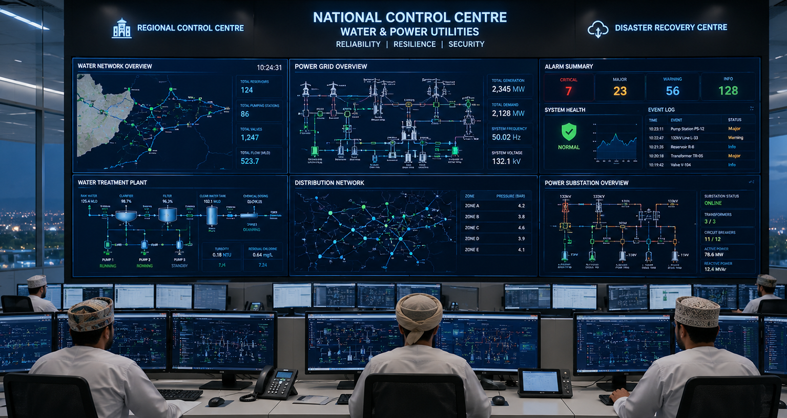 SCADA Systems
