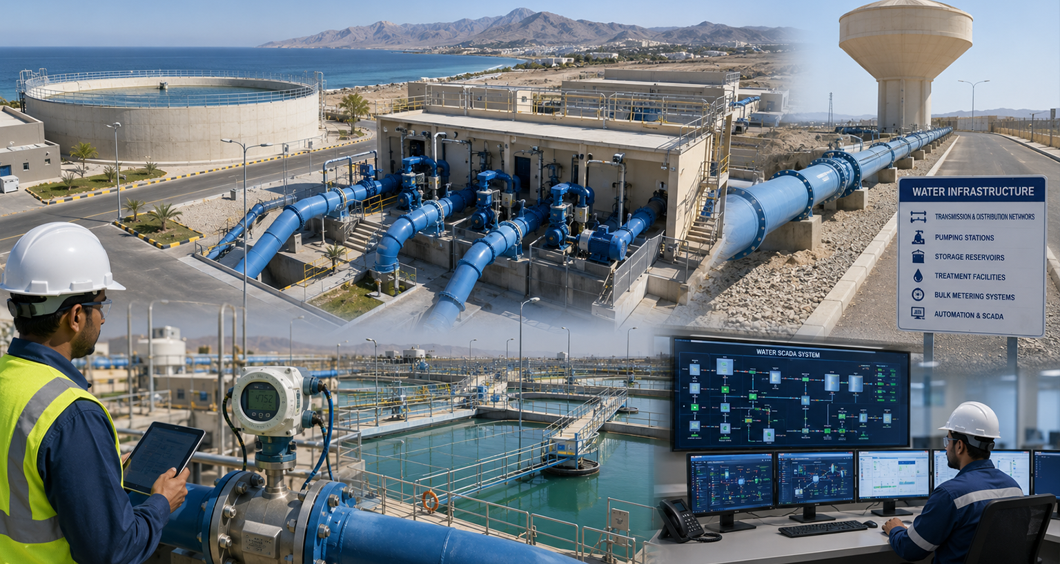 Water Infrastructure